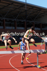 Senior mens and under-20s 3000 metres steeplechase, 2021 Northern Senior and Under-20s Champs., Leigh. Photo: David T. Hewitson/Sports for All Pics